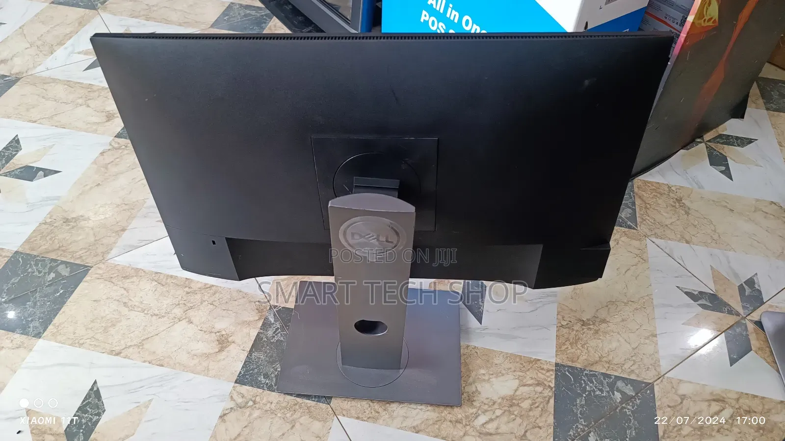 Edgeless Dell P2319H 23 Full HD LED Monitor Hdmi, VGA, DP,