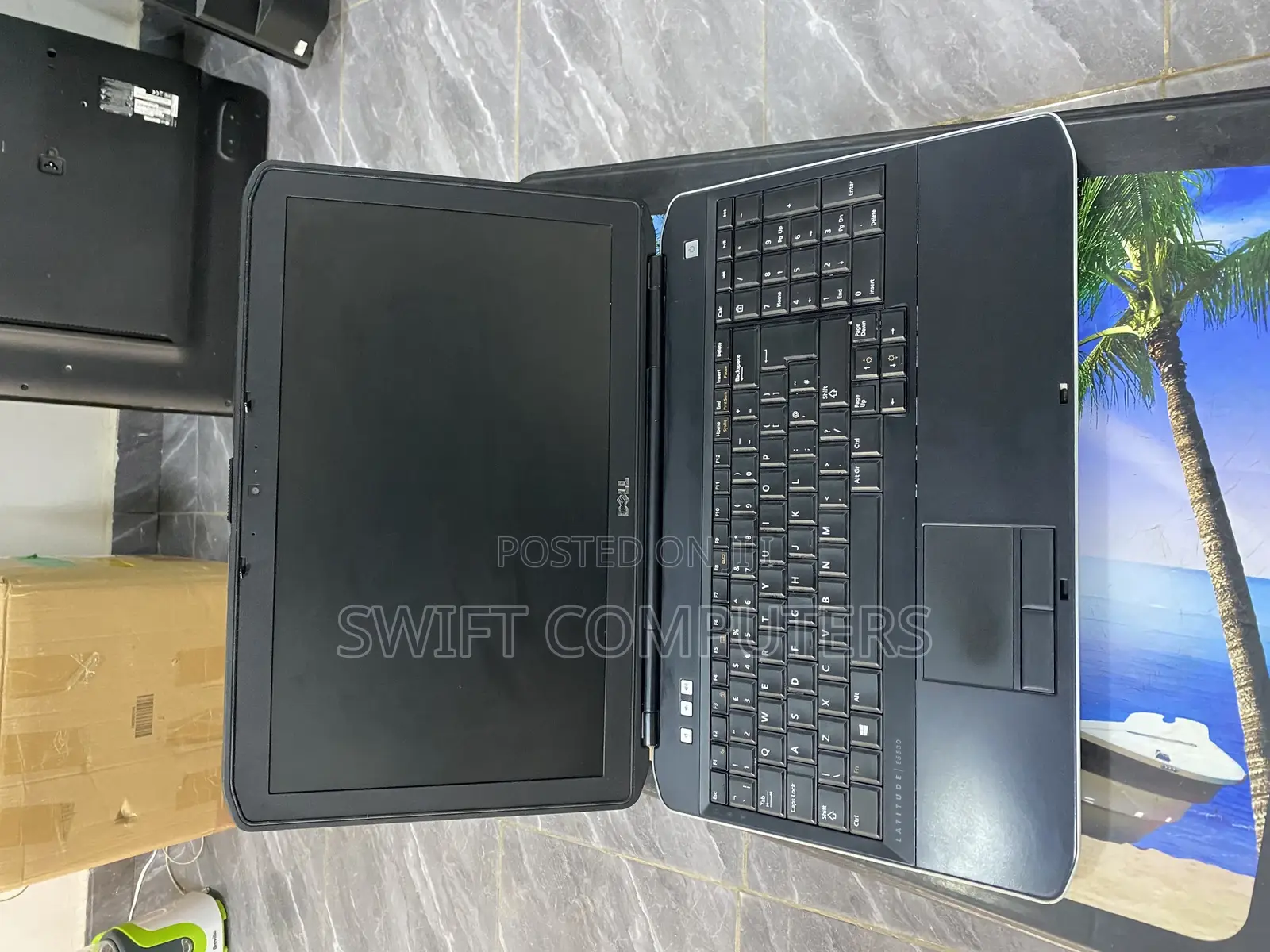 Laptop Dell Latitude E5530 8GB Intel Core i7 HDD 500GB
