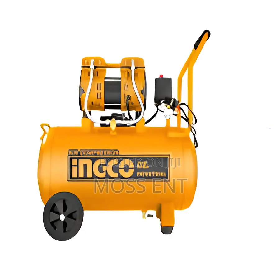 Ingco Air Compressor 50l 1.6hp Oil Free - Pc1 - Acs112501