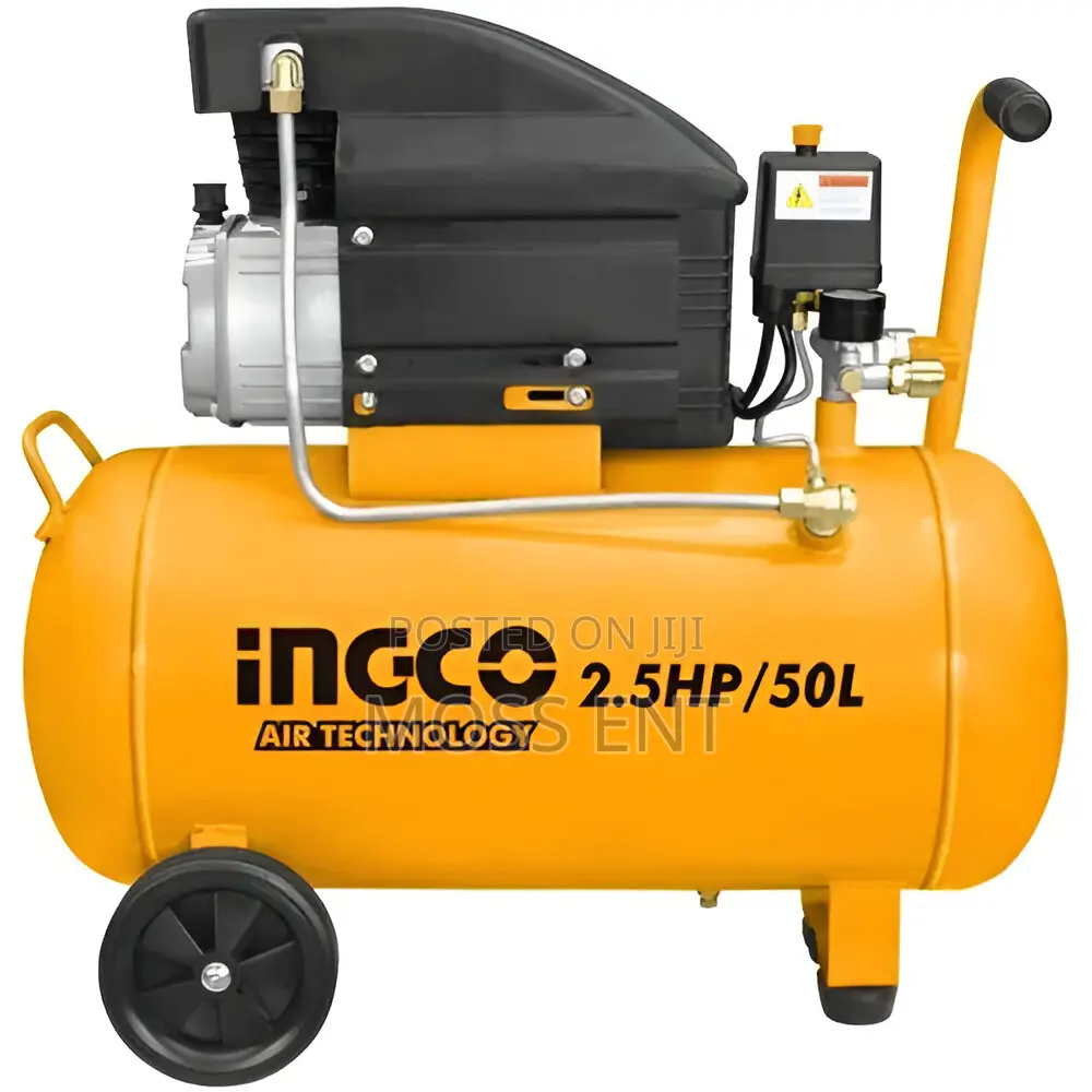 Ingco Air Compressor 50l - Ss - Ac25508
