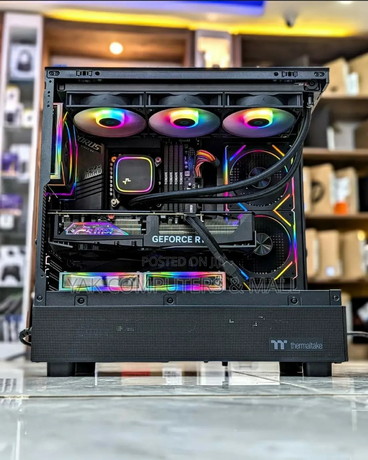 New Desktop Computer 64GB Intel Core I9 SSD 2T