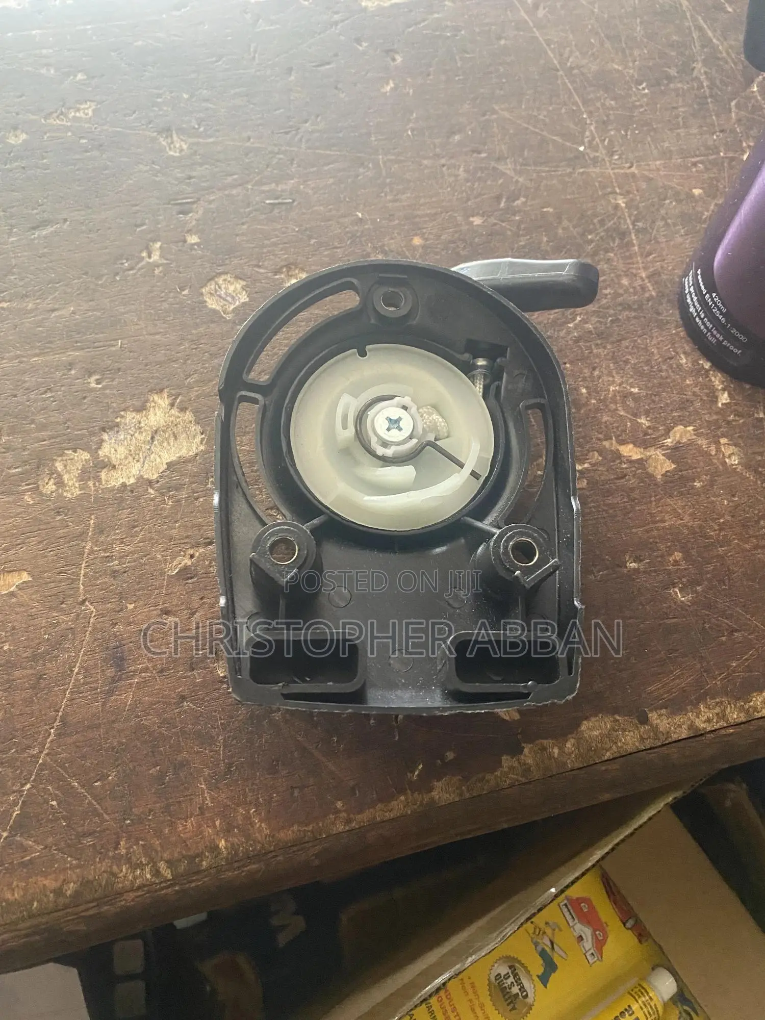 Brush Cutter Starter