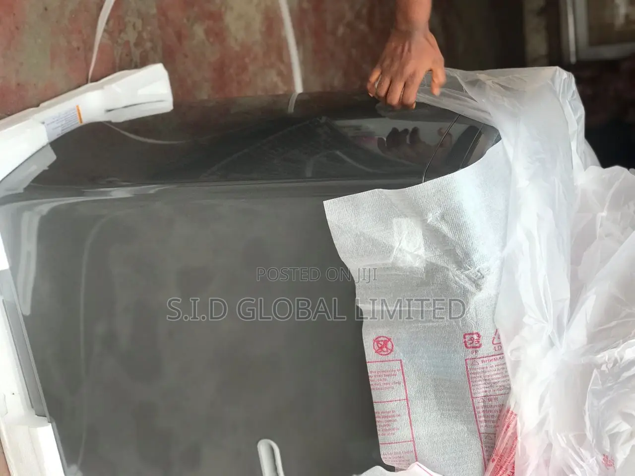 Newly LG 16 Kg | Top Load Washer | Smart Inverter