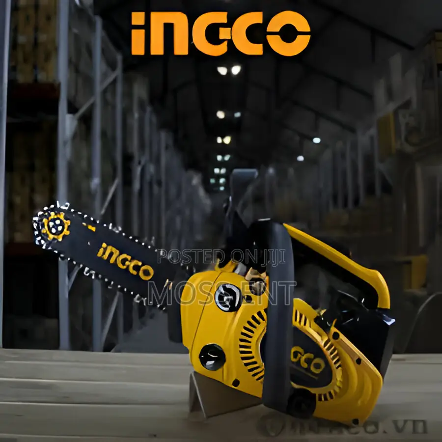 Ingco Gasoline Chain Saw 10" P1c2 - GCS