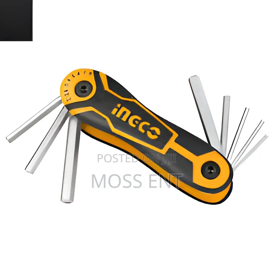 Hex Key Pocket - Hhk14081