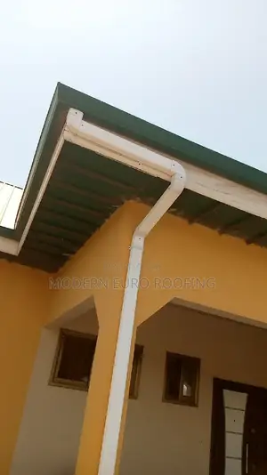 PVC Down Pipe