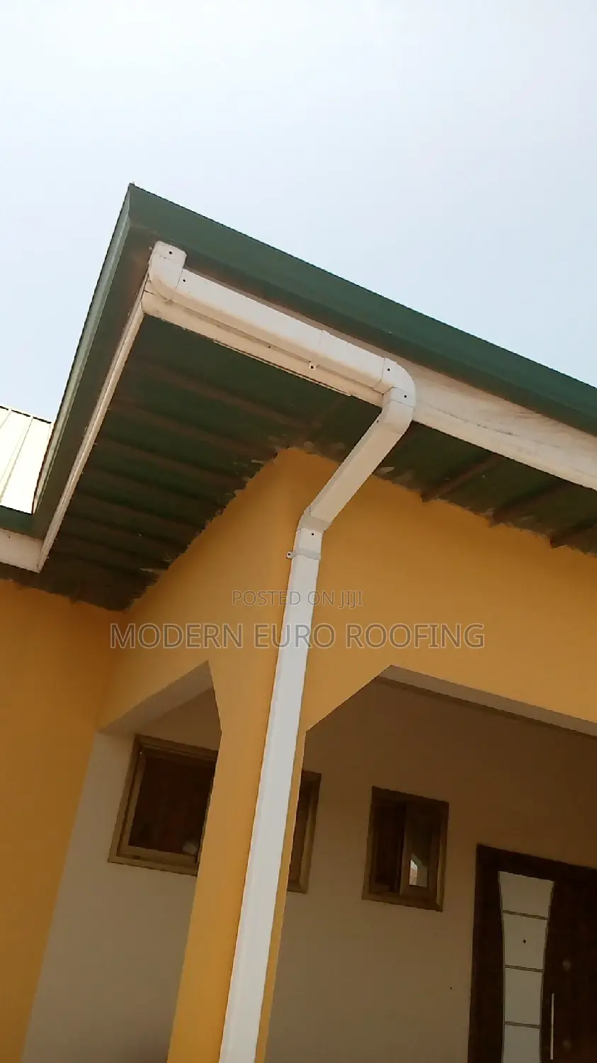 PVC Down Pipe