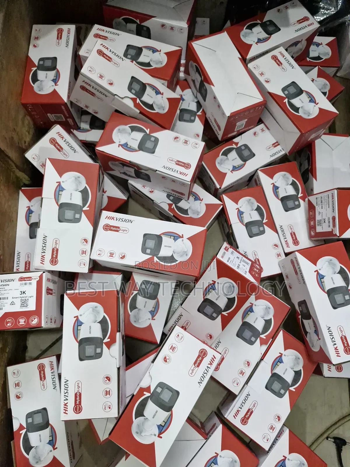 /5mp Hybrid Outdoor Camera