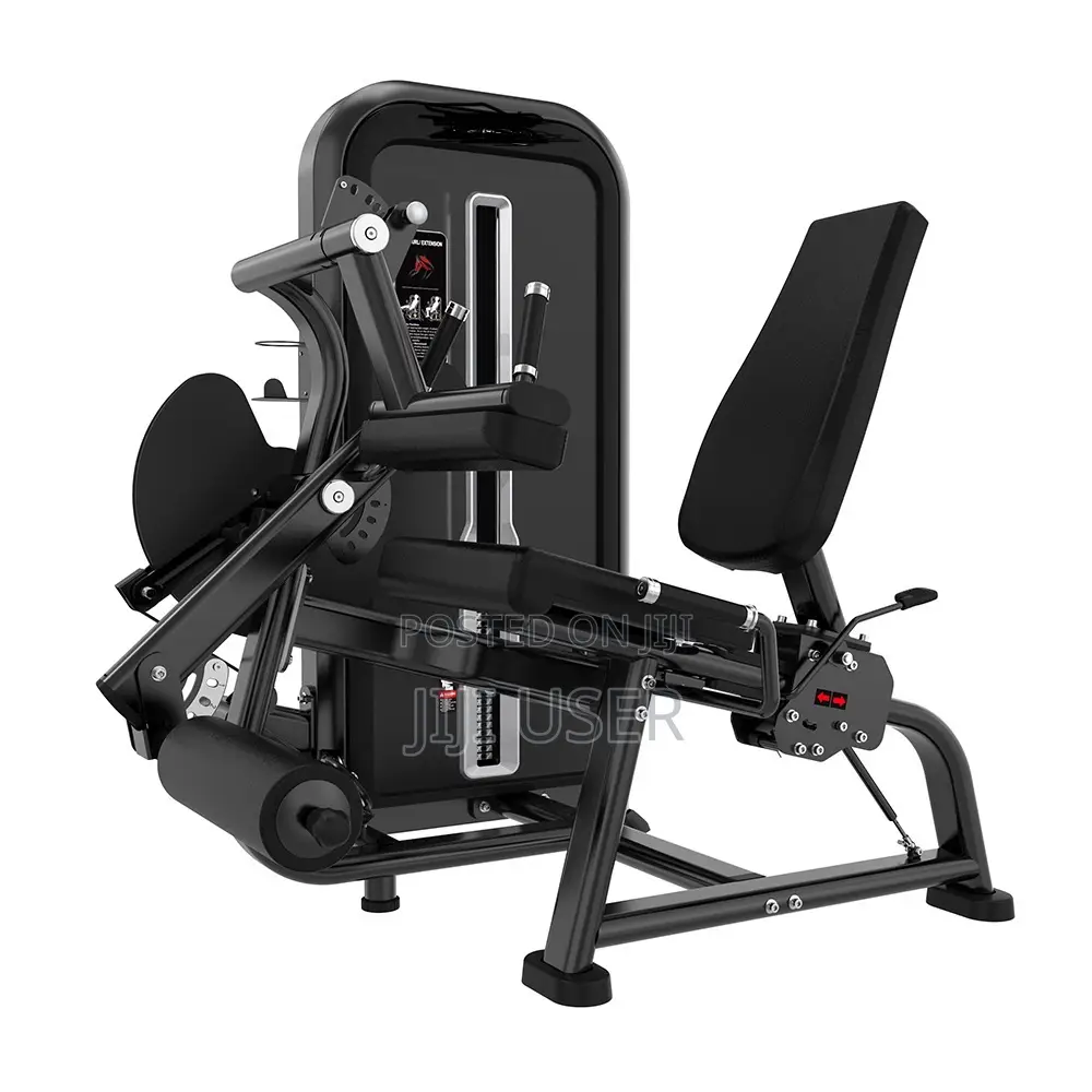 Leg Extension/ Curl