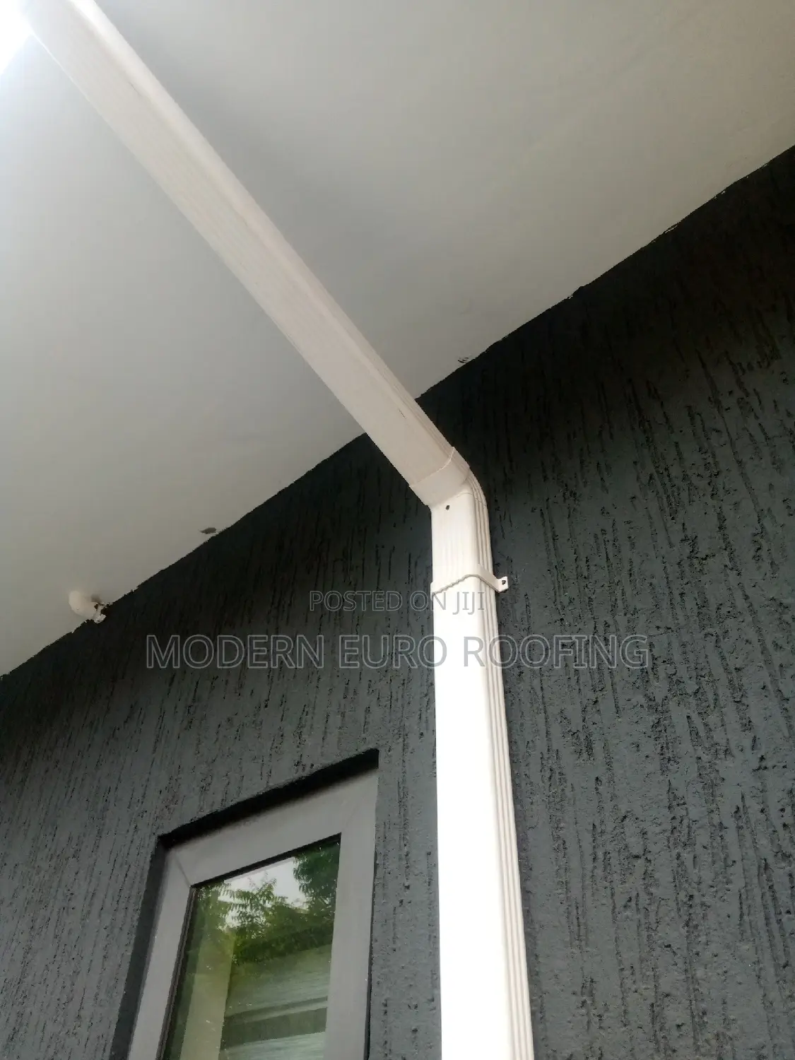 PVC Down Pipe