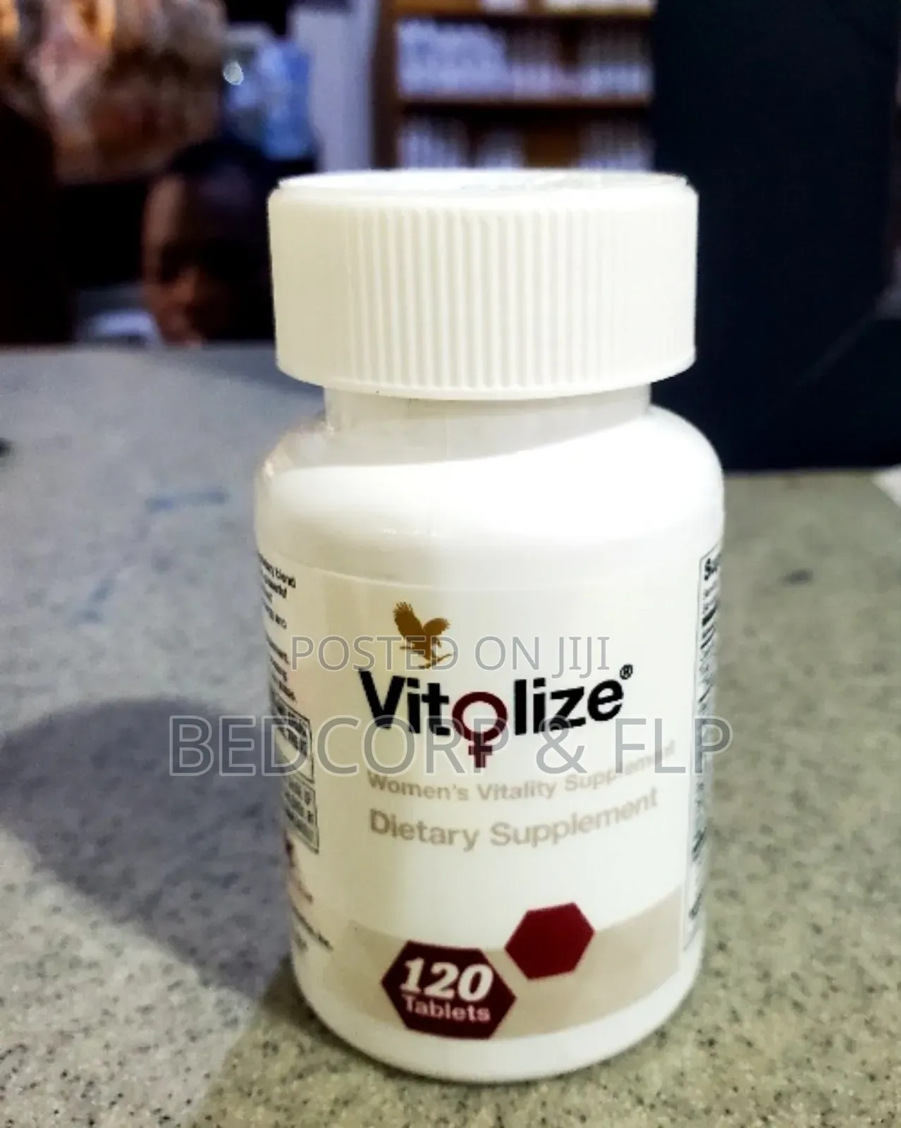 Vitolize Women Chewables