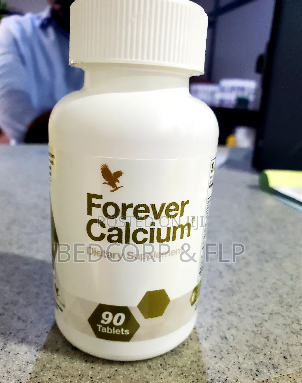 Forever Calcium With Vitamin D