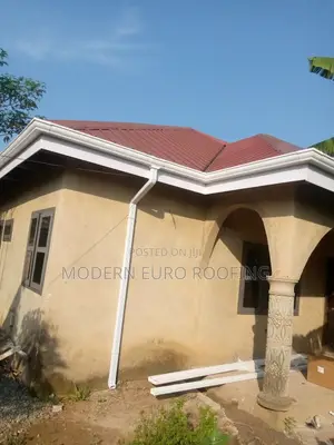 Quality Rain Gutter and Down Pipe
