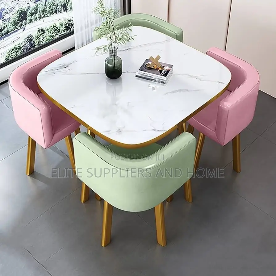 Round Coffee Table