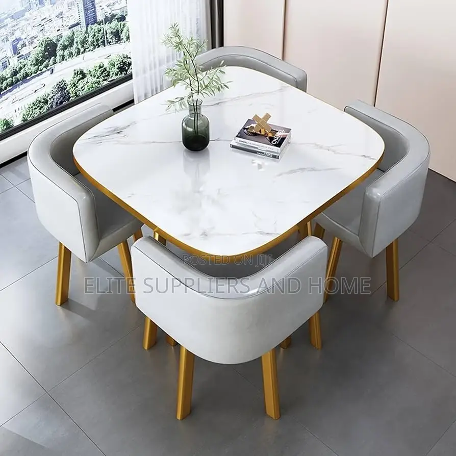 Round Coffee Table
