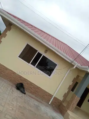 PVC Rain Gutter and Down Pipe