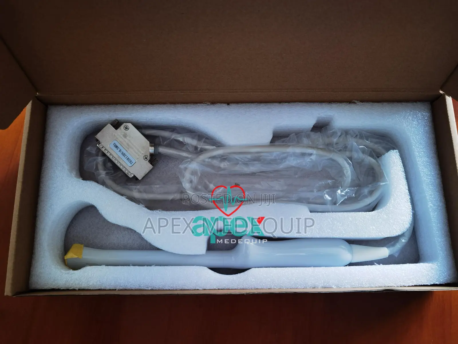Transvaginal Ultrasound Probe