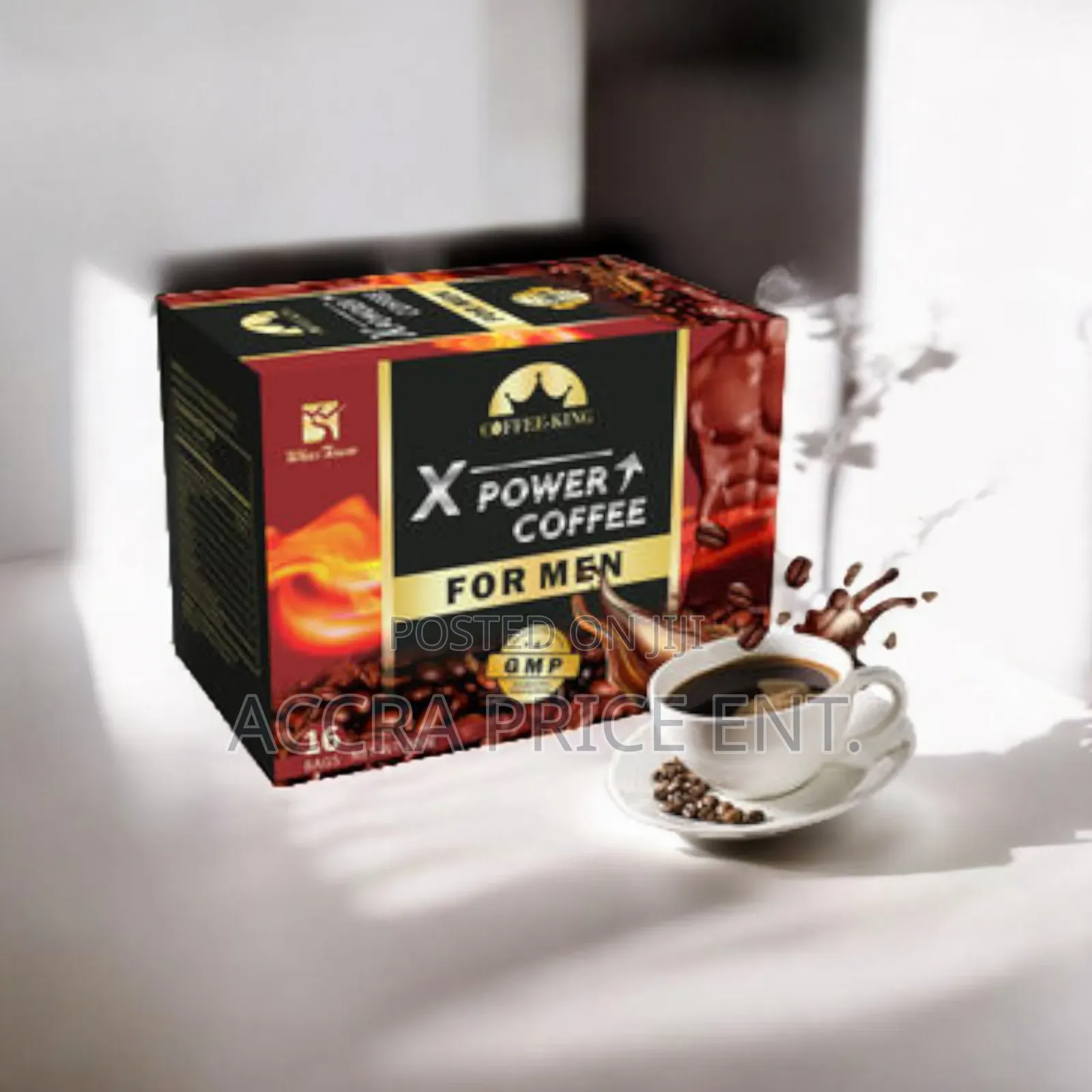 Original X Power Coffee For Men (Retail Price)Gm26378