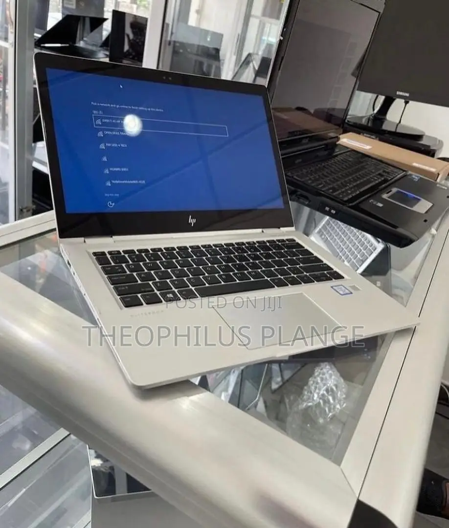 New Laptop HP EliteBook 1040 G6 16GB Intel Core I7 SSD 512GB
