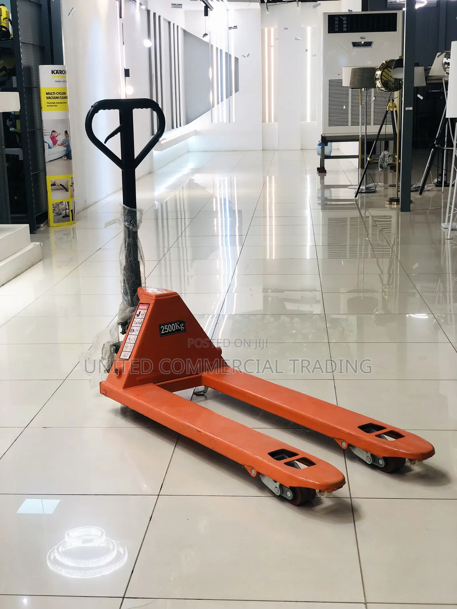 Hand Pallet Truck
