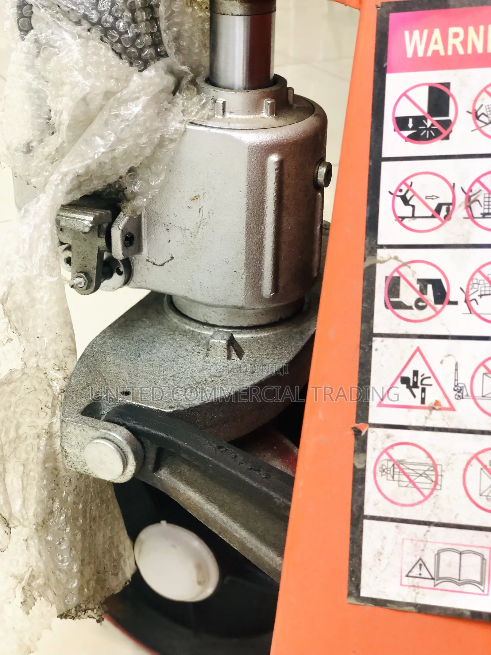 Hand Pallet Truck
