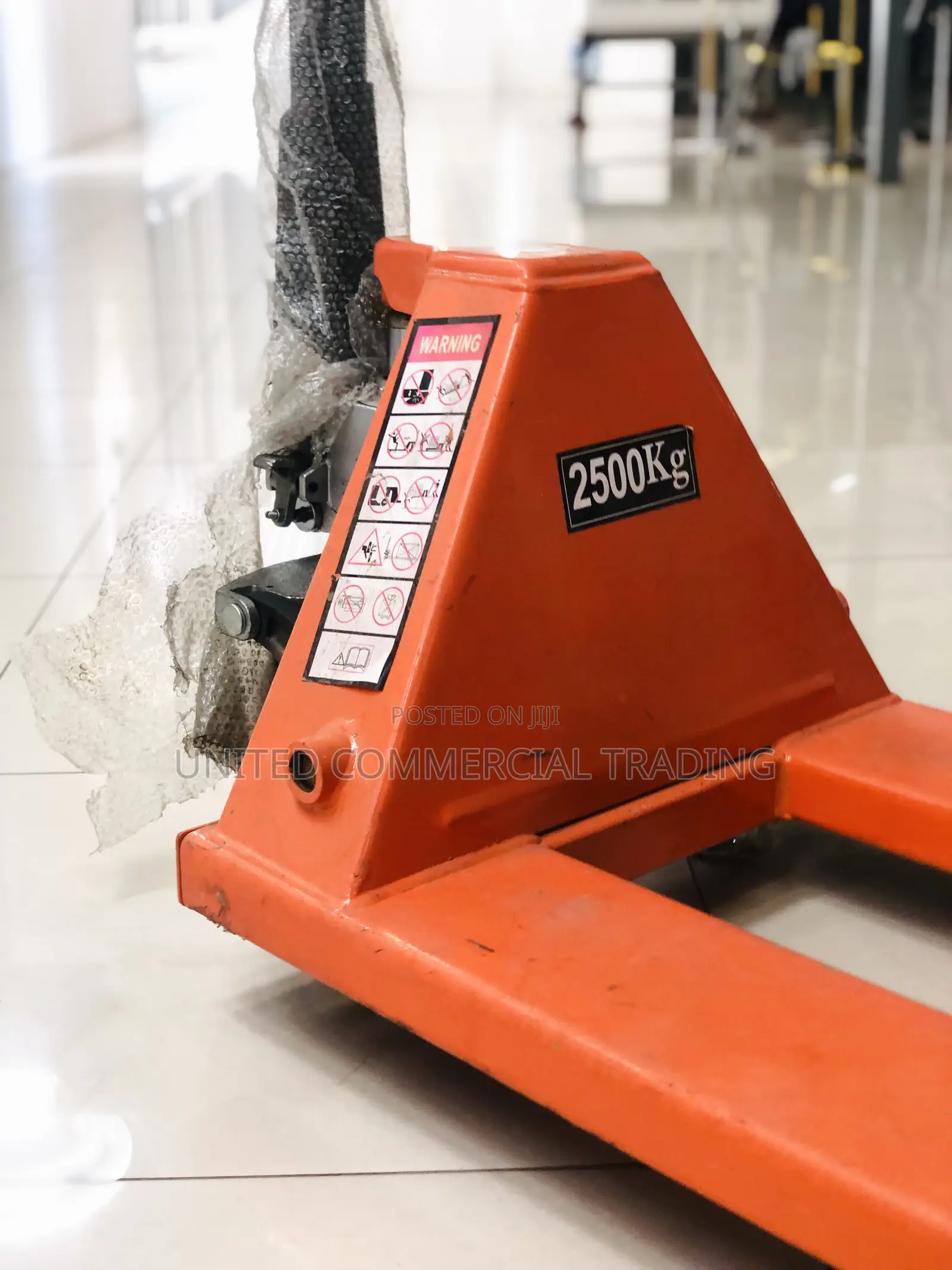 Hand Pallet Truck