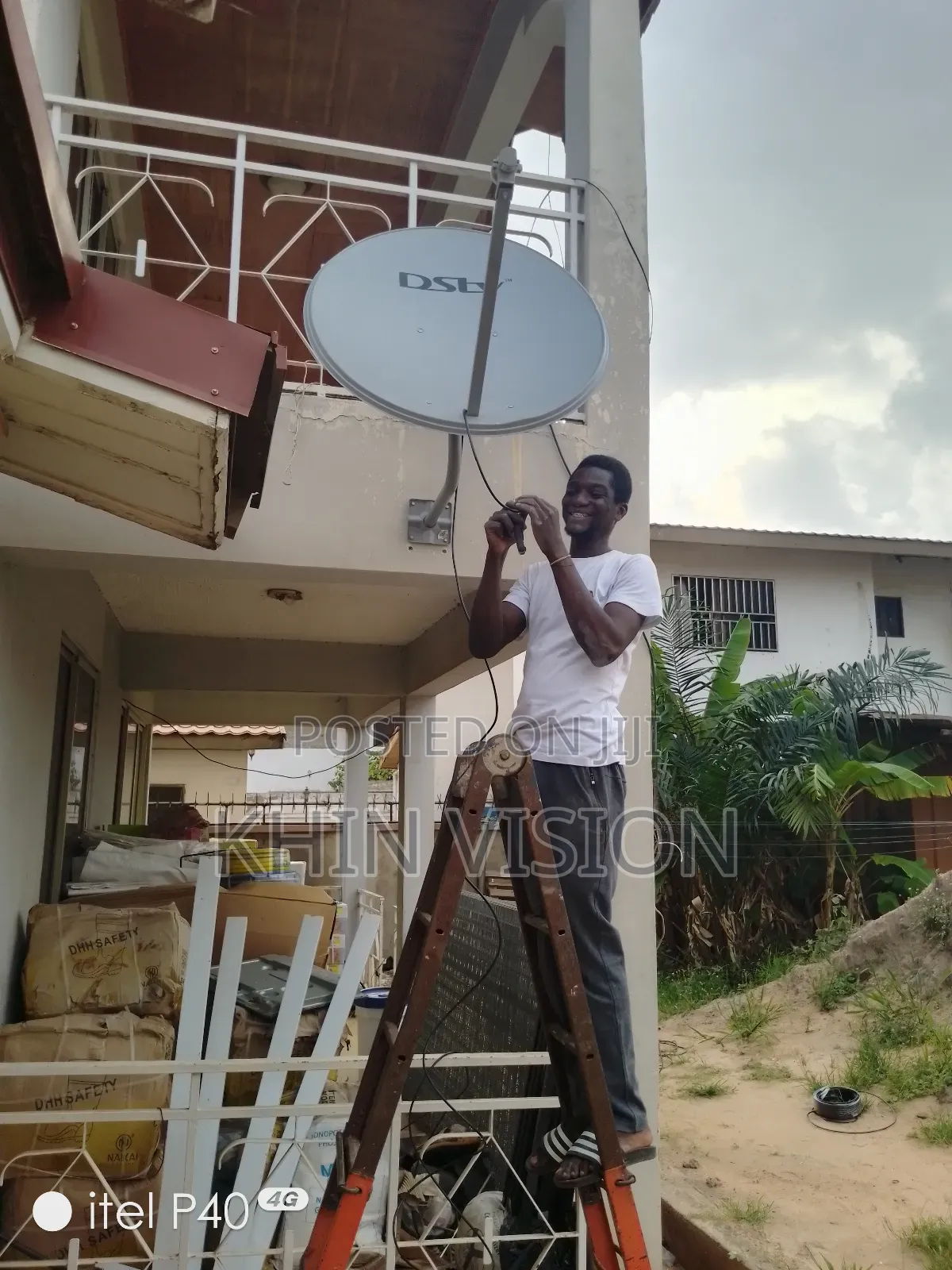 Multi Tv, DSTV ,Installer Available at Very Quality and Neat