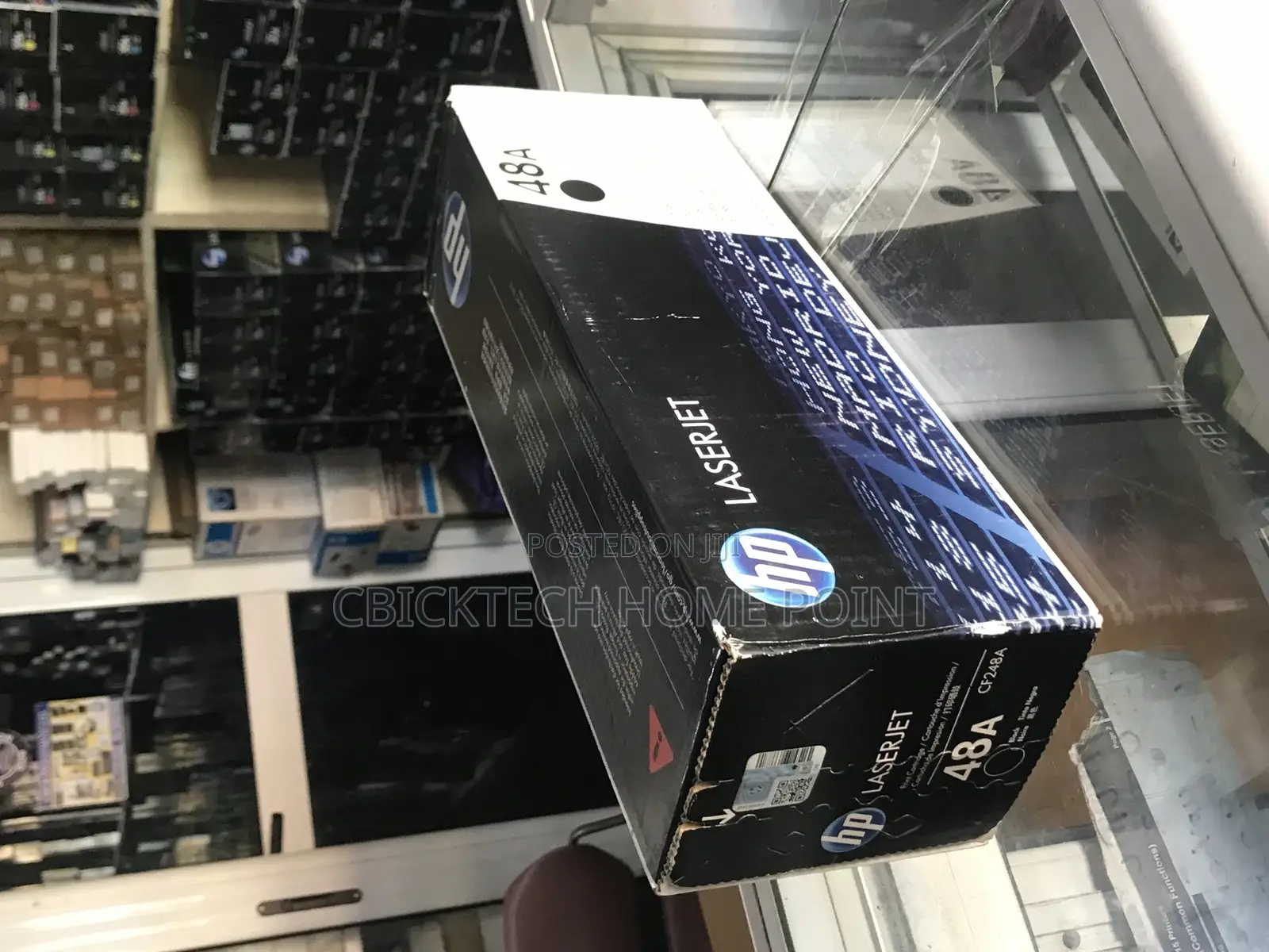 Hp Laser Jet 48a