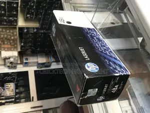 Hp Laser Jet 48a