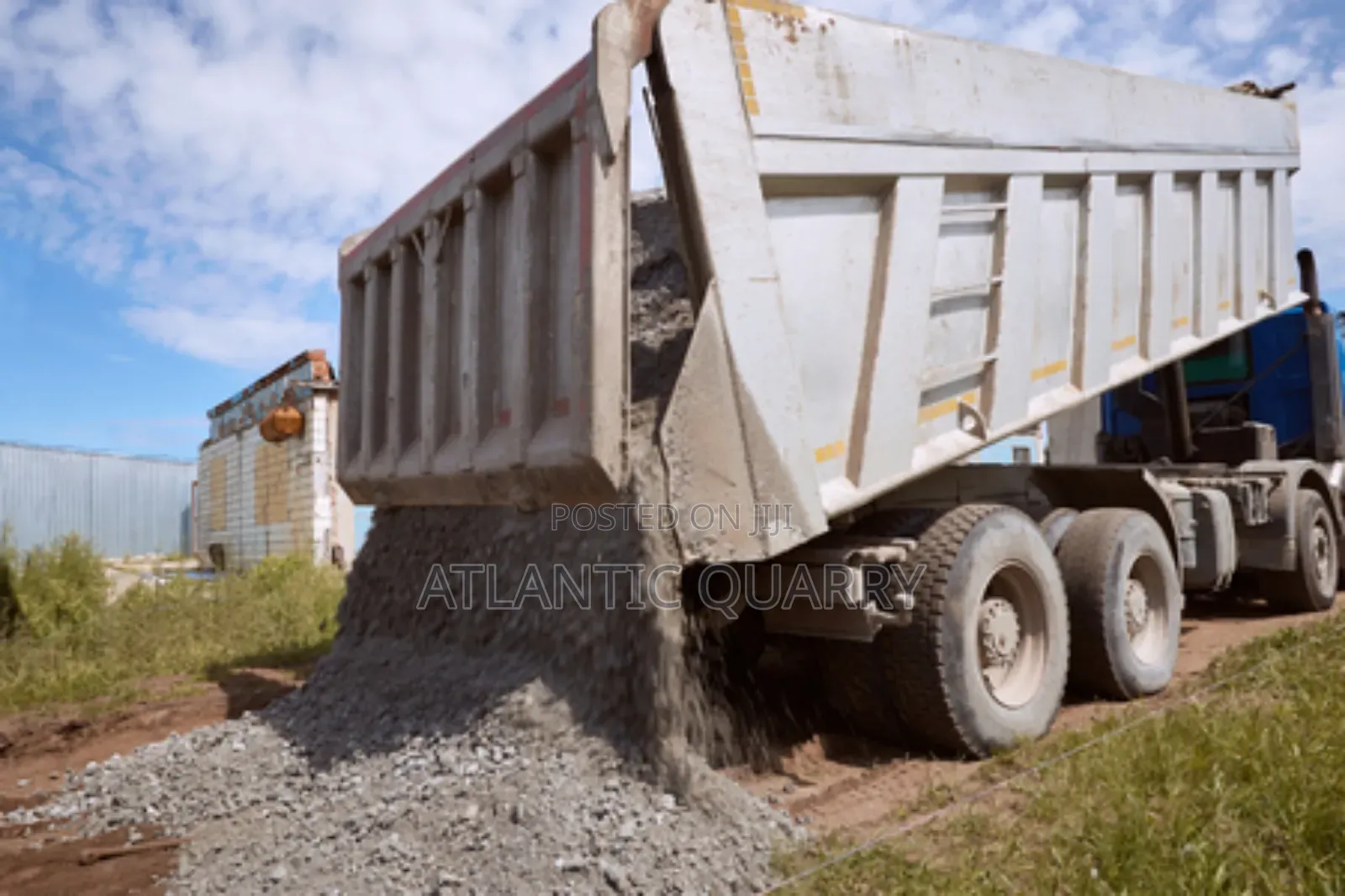 Quarry Chippings Supplies