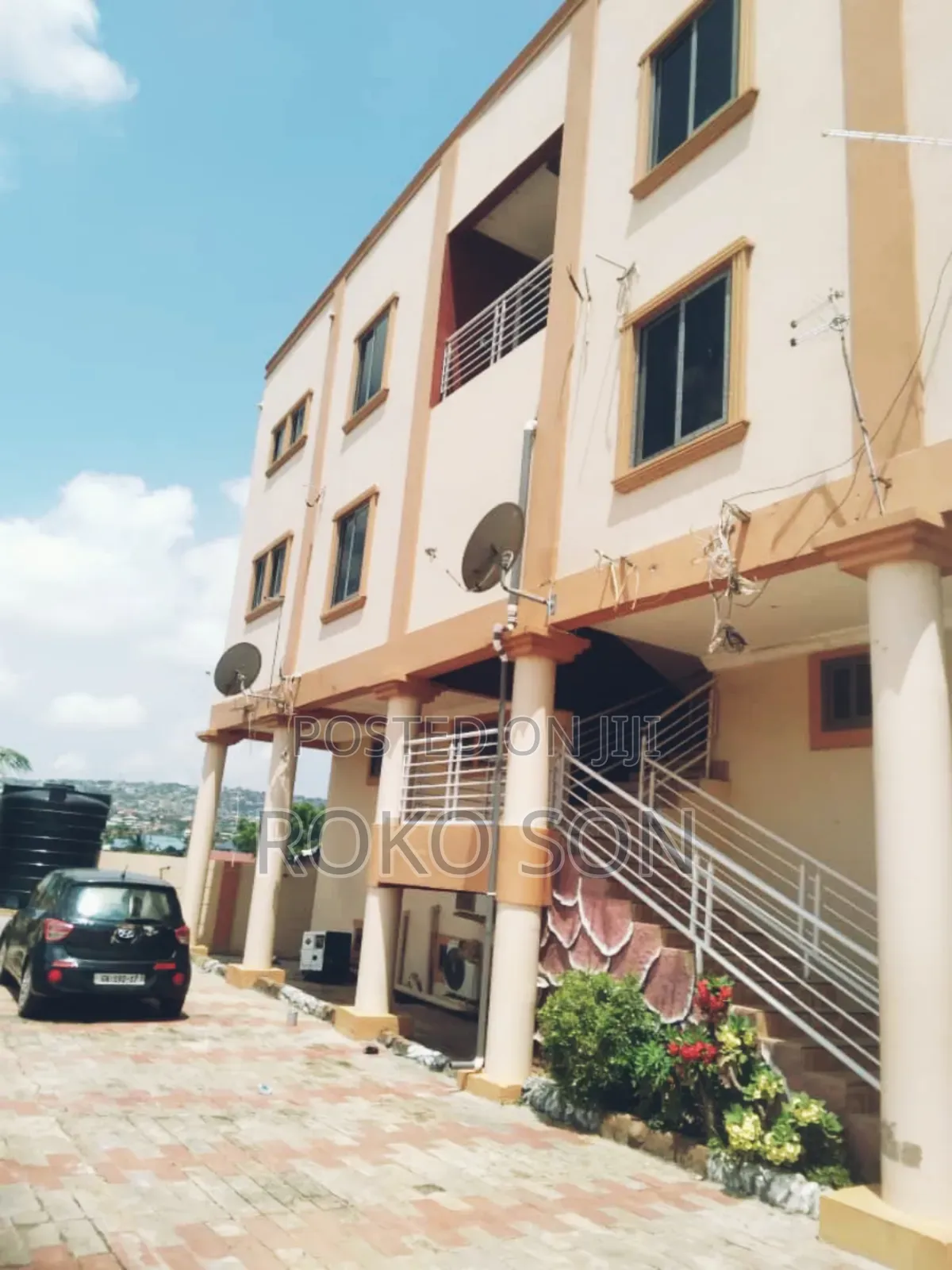 Mini Flat in Dr Roko, Ablekuma for rent