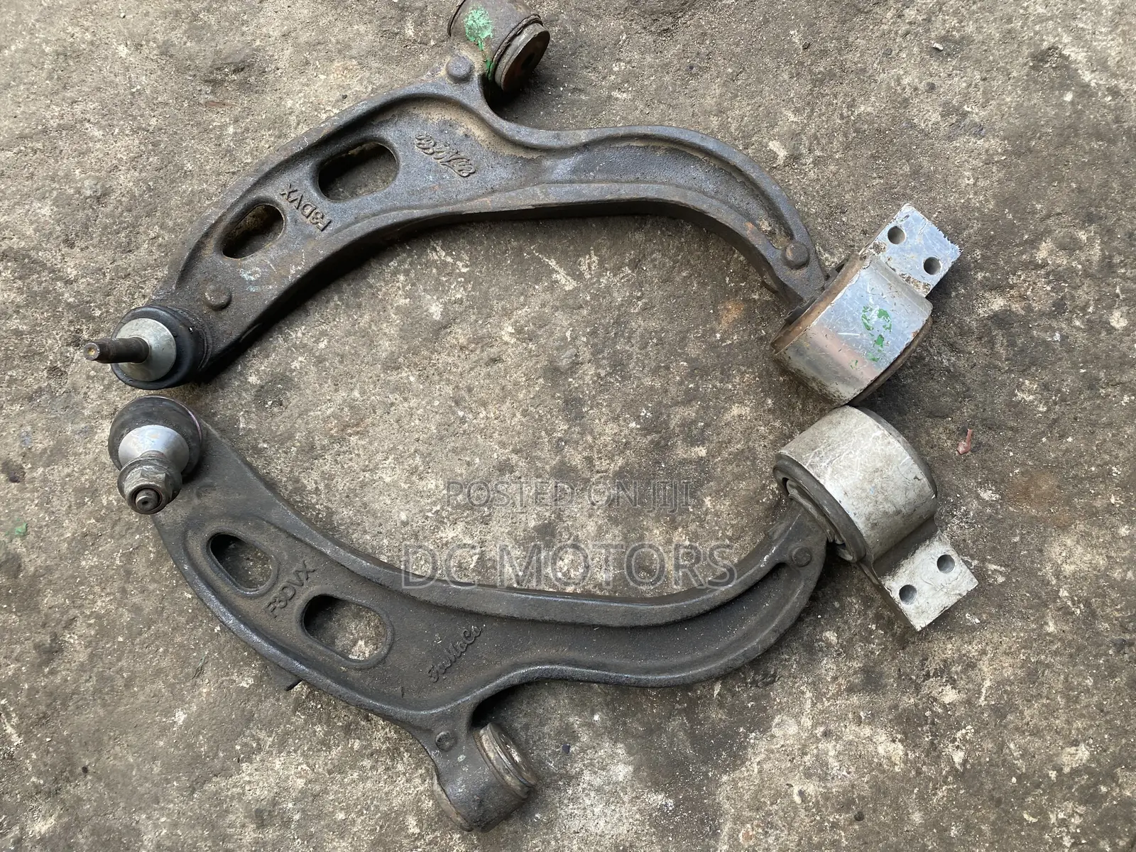 Ford Taurus 2013-2016 Lower Arm