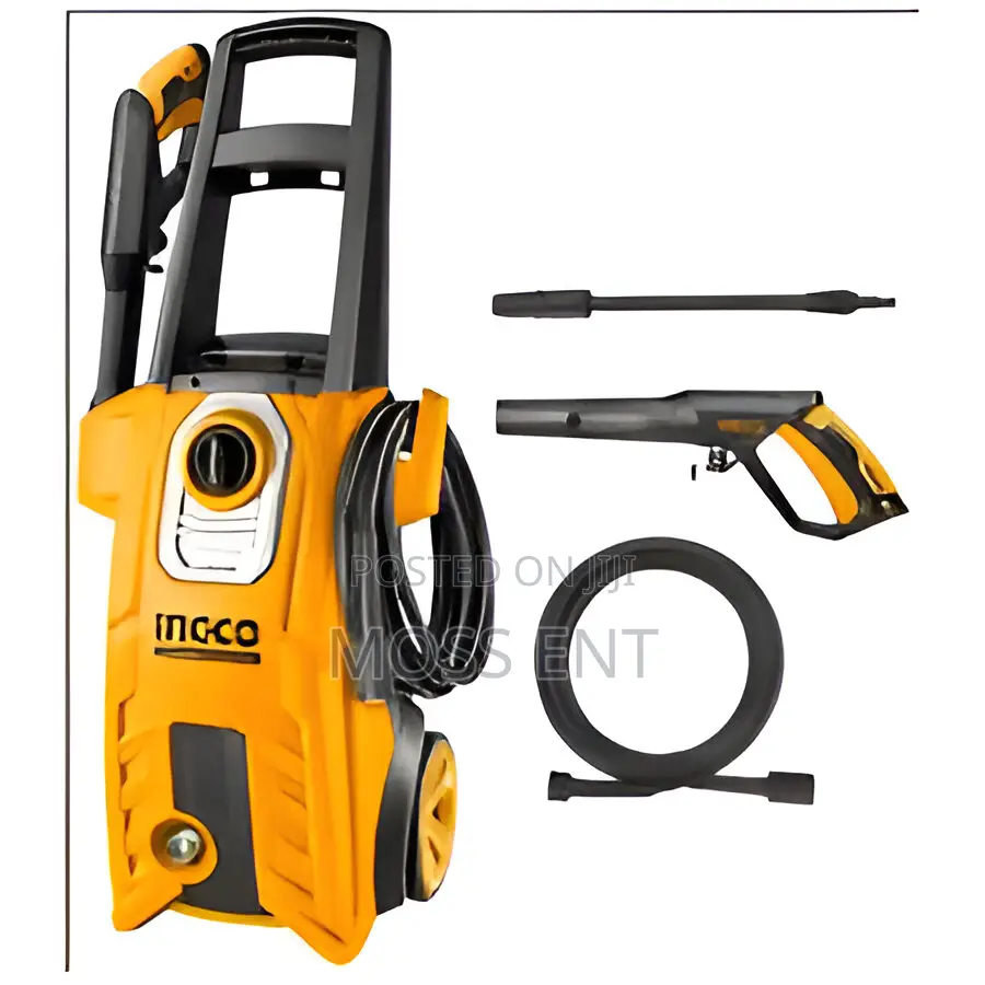 Ingco High Pressure Washer 2000w - Hpwr20018