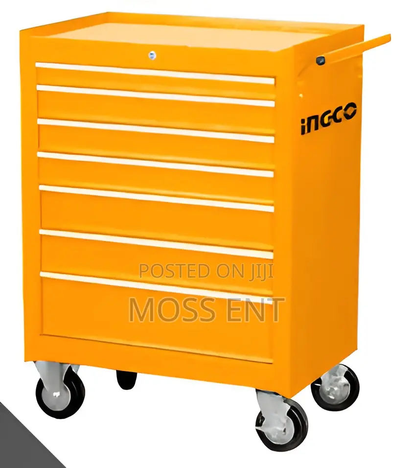 Roller Cabinet 7 Drawers - Hdtc02071p
