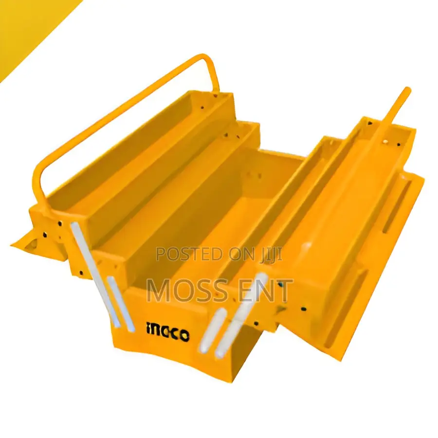 Empty Tool Box - Htb02