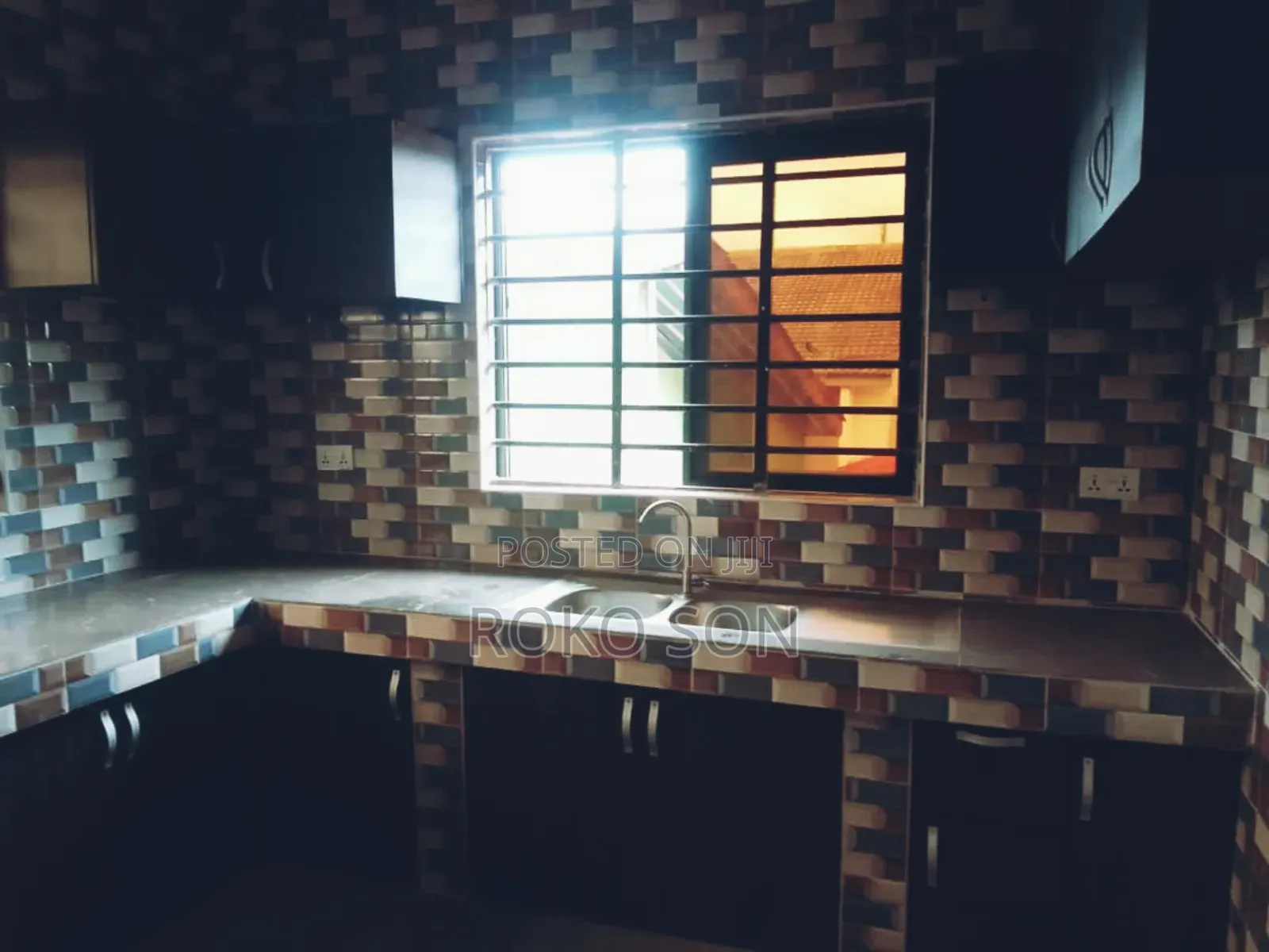 2bdrm Apartment in Dr Roko, Ofankor for rent
