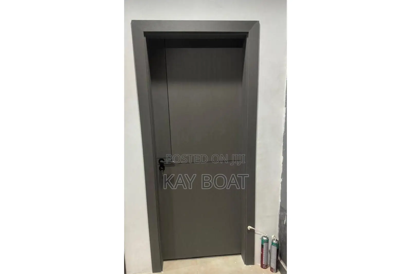 A Room Door for All Purposes