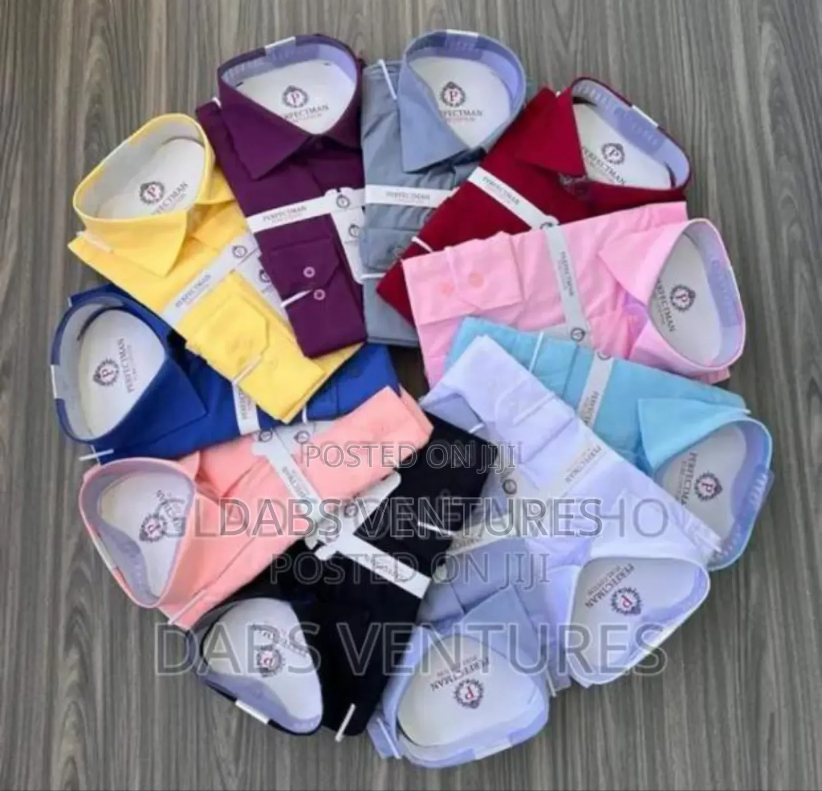 Exclusive Men Shirts