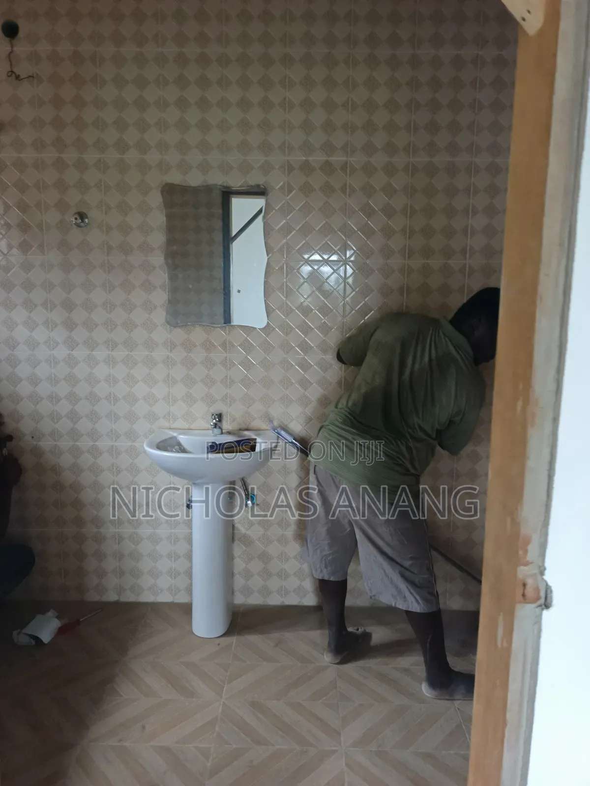 2bdrm Apartment in Dorns Properties, New Town for rent