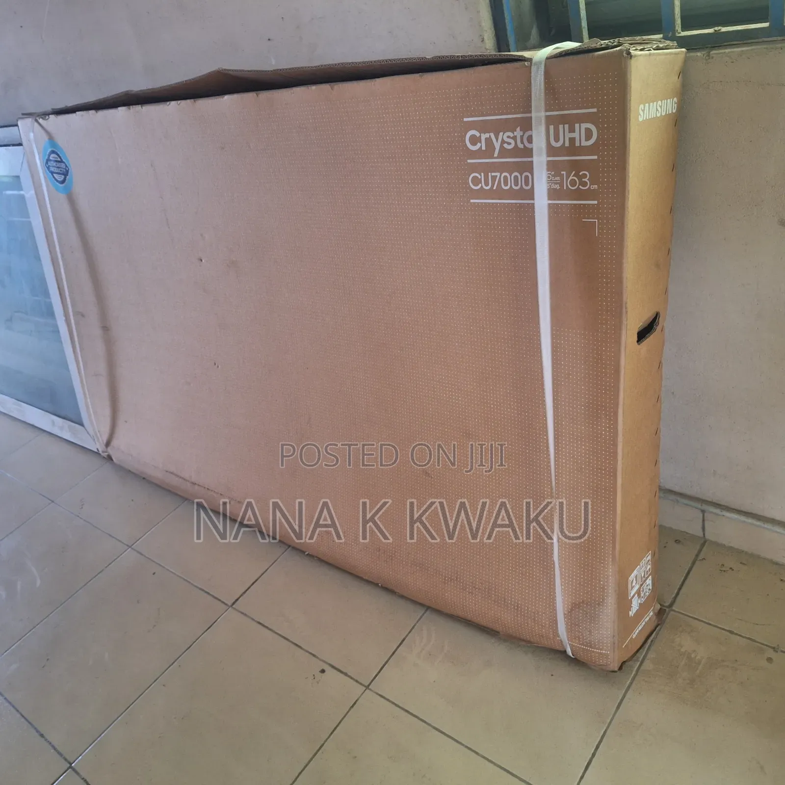 Used_samsung 65inches UHD Smart TV