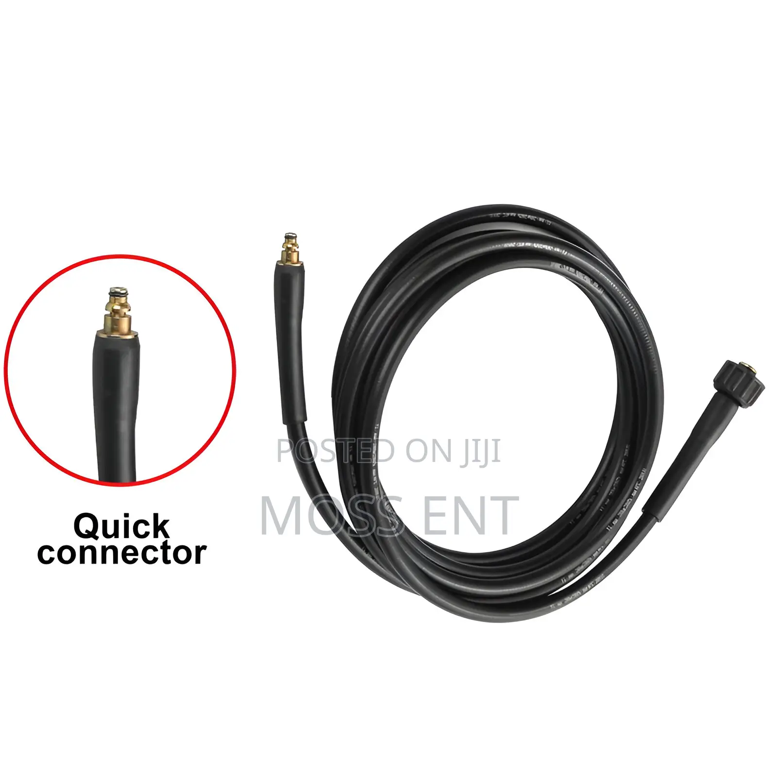 Ingco High Pressure Hose - P1c16 - Ahph5028