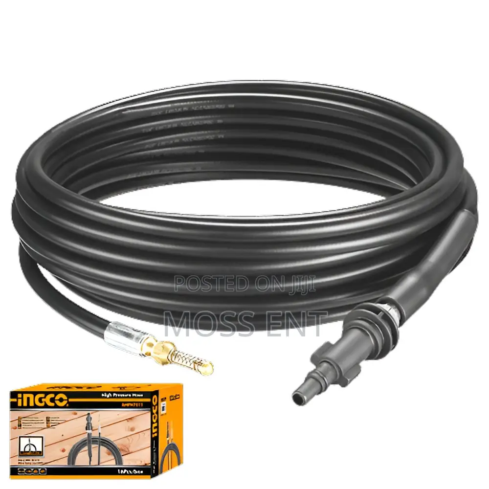 Ingco Pipe Cleaning Hose for Pressure Washers - Ahph7511