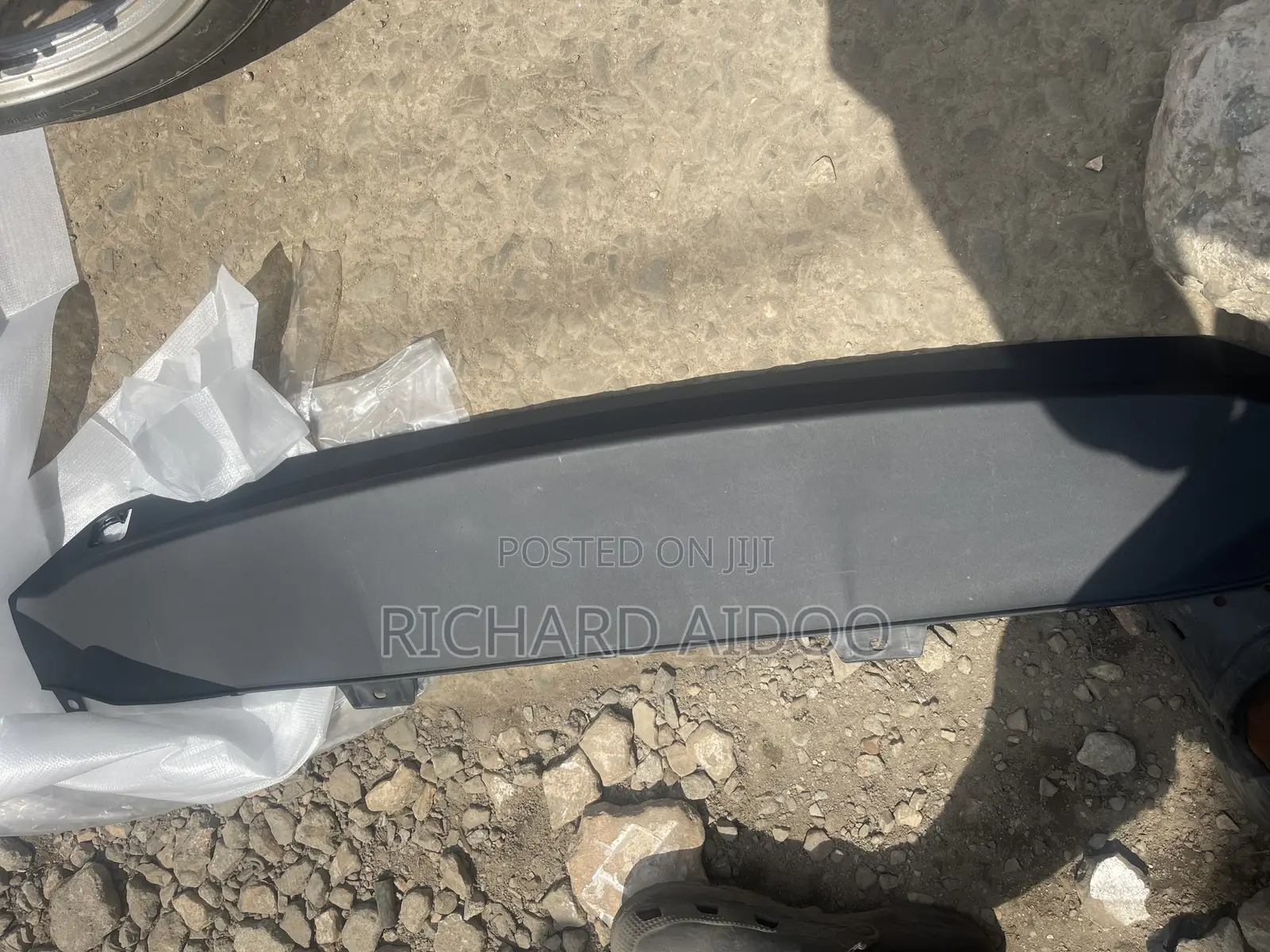 Honda Civic 2017/18 Back Bumper Diffuser Available