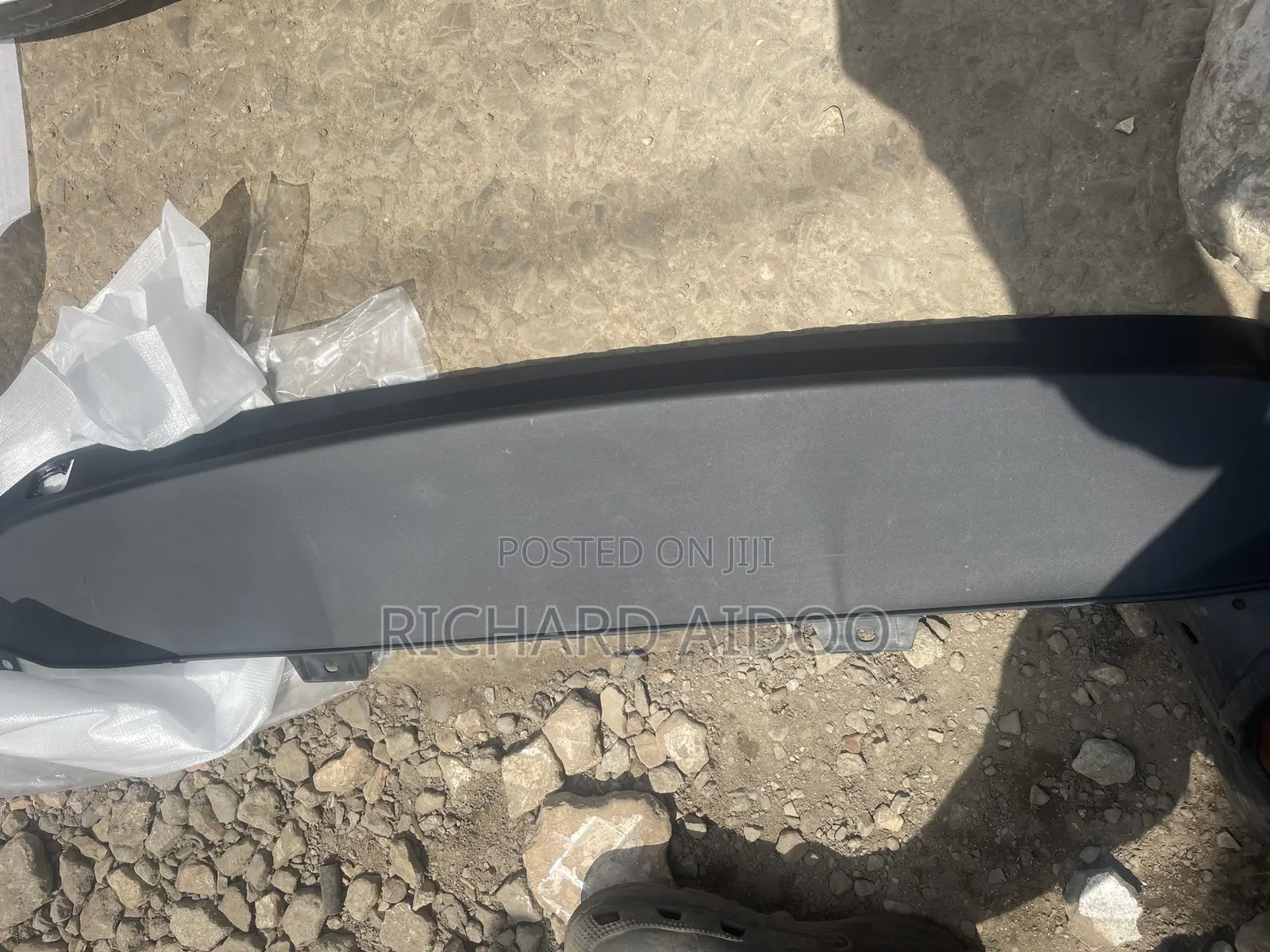 Honda Civic 2017/18 Back Bumper Diffuser Available