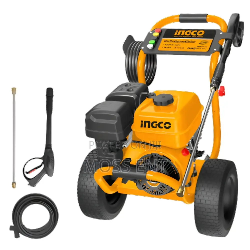 Ingco Gasoline Pressure Washer 8.5hp - Ghpw2203