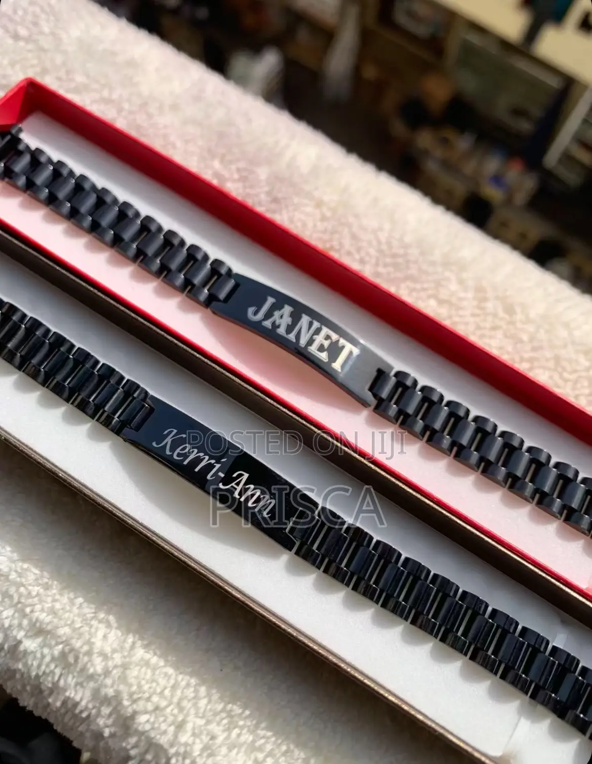 Unisex Rolex Chain Bracelet