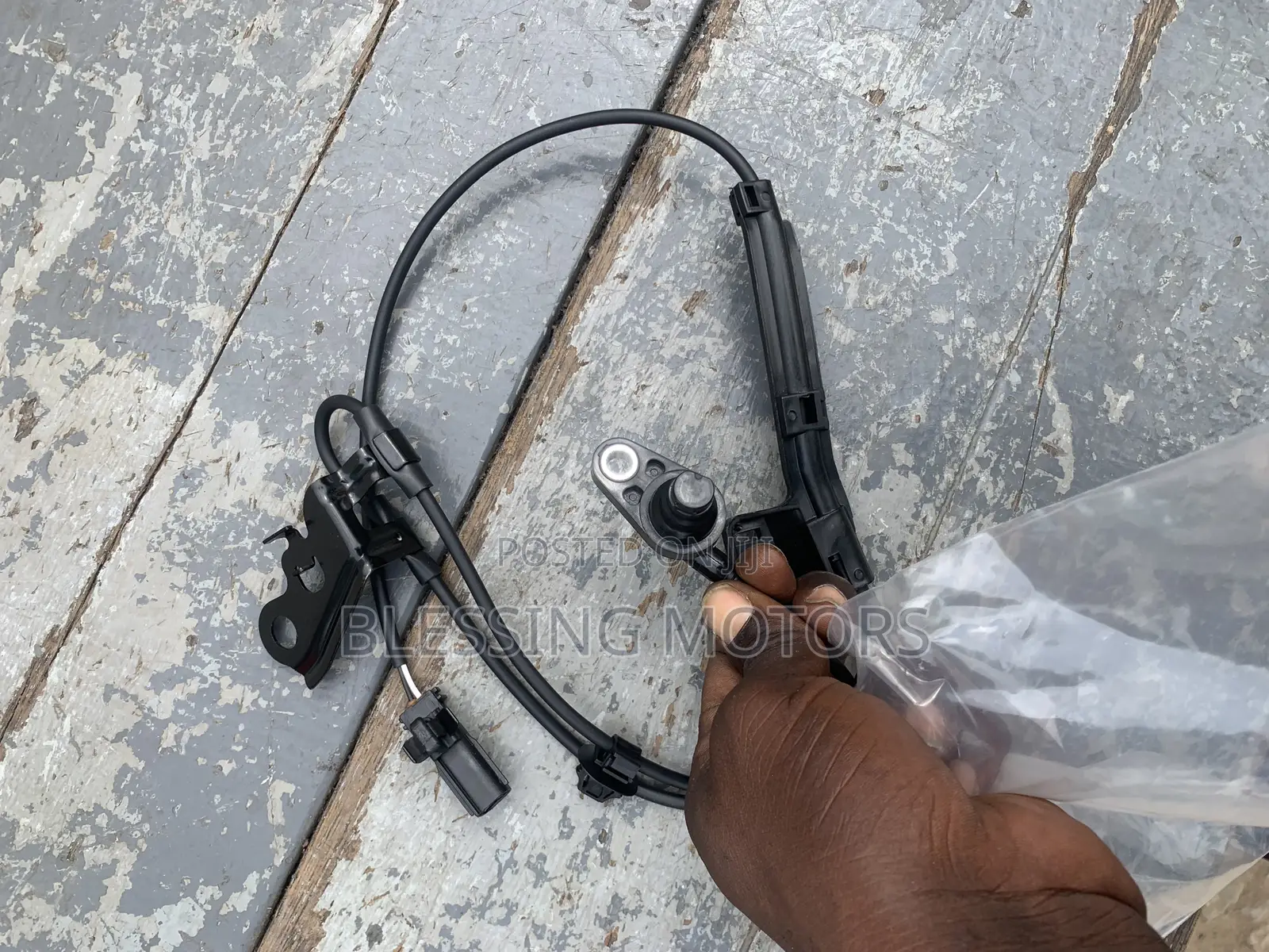 Abs Hub Sensor for Toyota Corolla