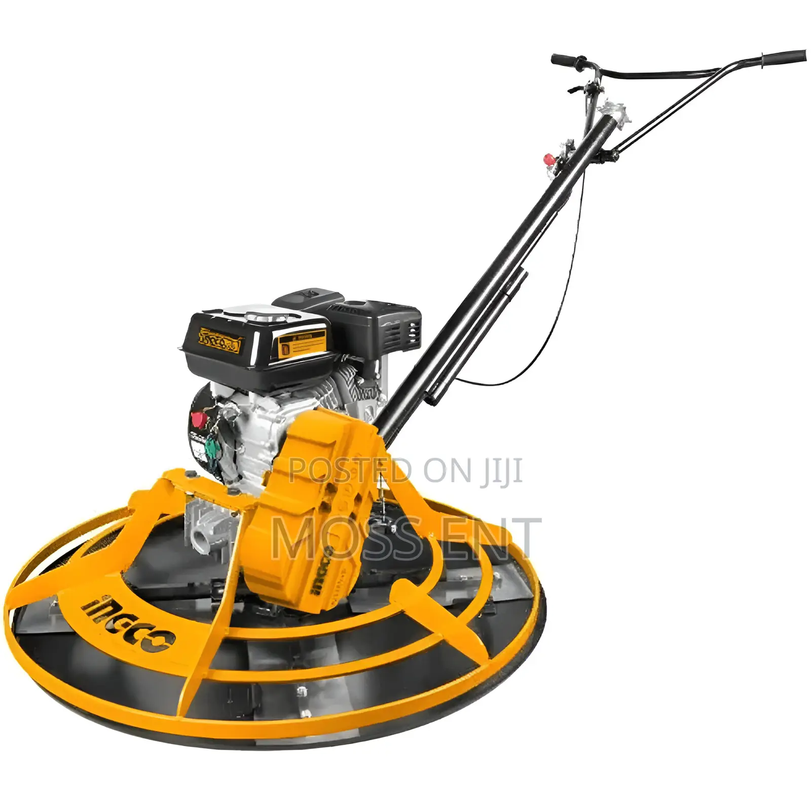 Ingco Gasoline Power Trowel 6.5 Hp 91cm 36" # Gpt361-2
