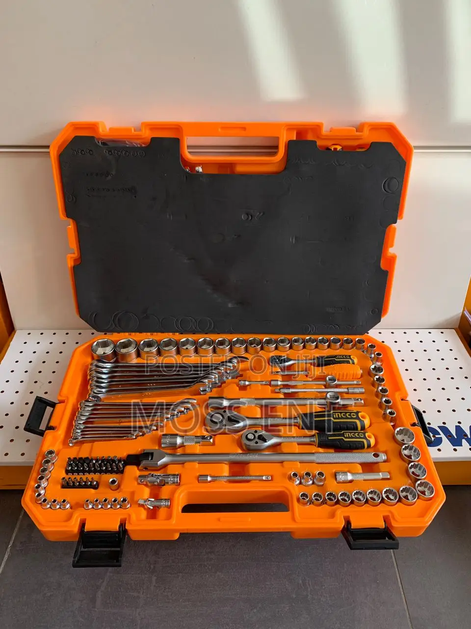 142pcs Combination Tools Set - Hkthp21421
