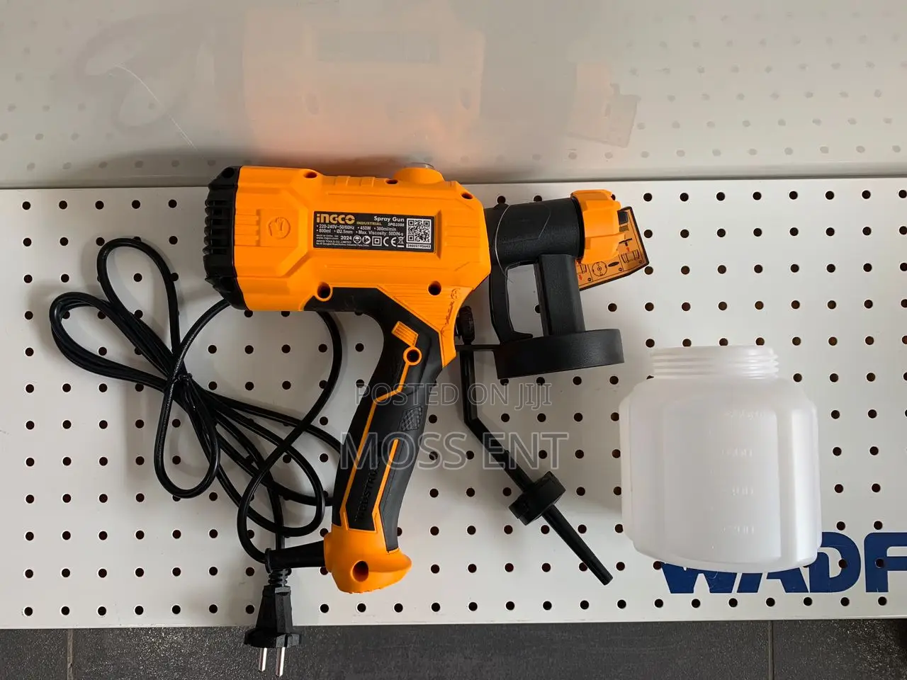 Ingco Spray Gun 450w - Spg3508